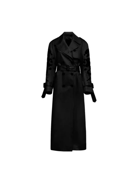 Trencz John Richmond czarny