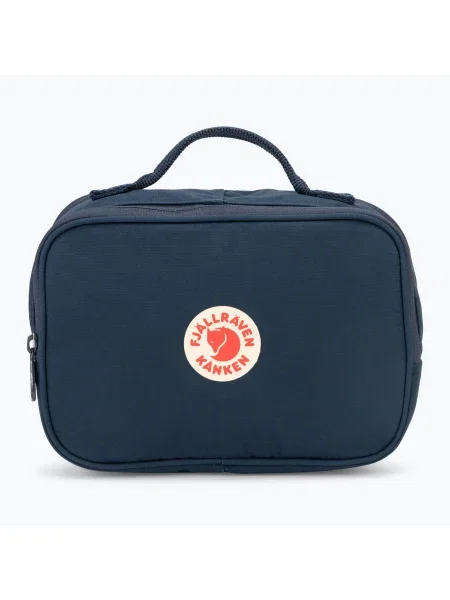 Fjallraven kozmetikai táska sötétkék
