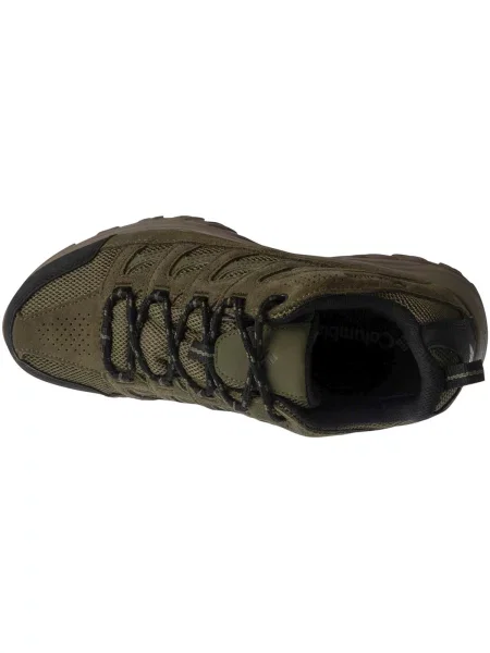 Pantofi Columbia verde