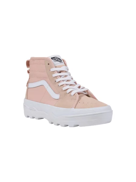 Superge Vans bela