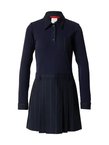 MAX&Co. Rochie BADEN bleumarin / închis albastru