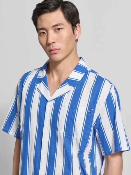 Tommy Hilfiger koszula niebieska