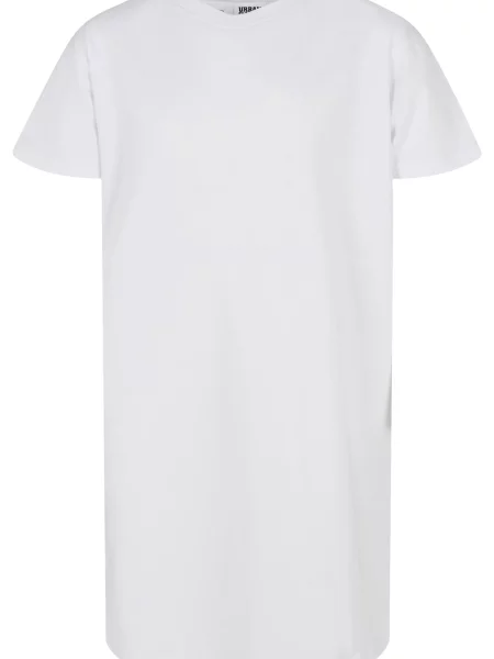 Tricou copii Urban Classics alb