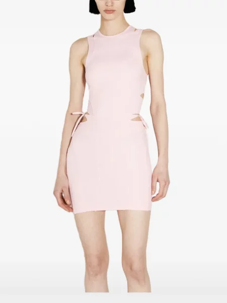 Rochie mini Vetements roz