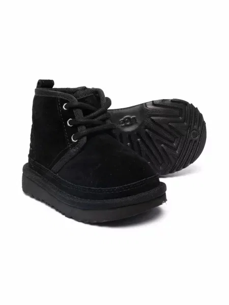 Botki dziecięce Ugg czarne