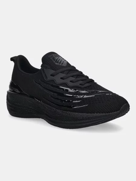 PLEIN SPORT sneakers Iron Tiger negru