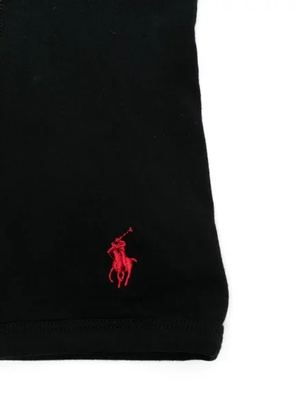 Bokserki dziecięce Polo Ralph Lauren czarne