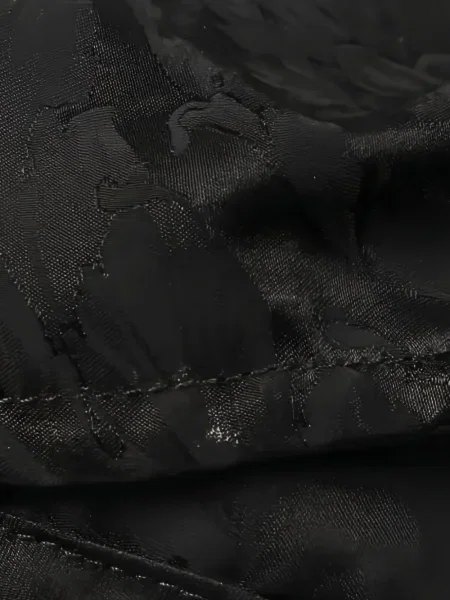 Rochie Versace din jacard de costum negru