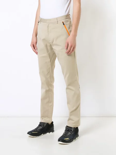 Pantaloni Aztech Mountain maro