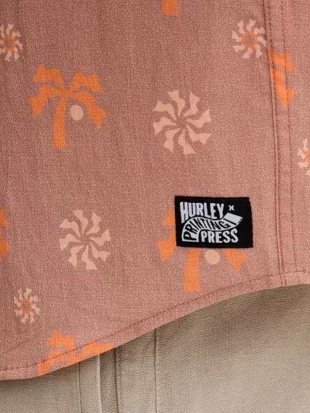 Рубашка Hurley