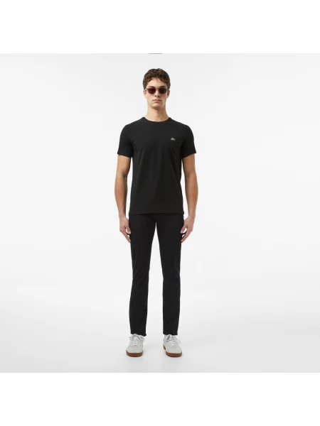 Lacoste футболка чоловіча чорна