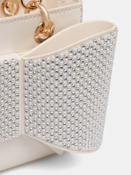 Кожаная сумка через плечо Aldo