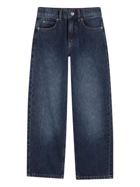 Dětské džíny Zadig & Voltaire modré