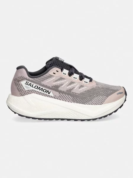 Salomon buty sportowe AERO BLAZE 3 fioletowe