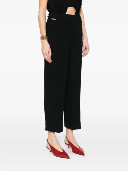 Pantaloni Peserico negru