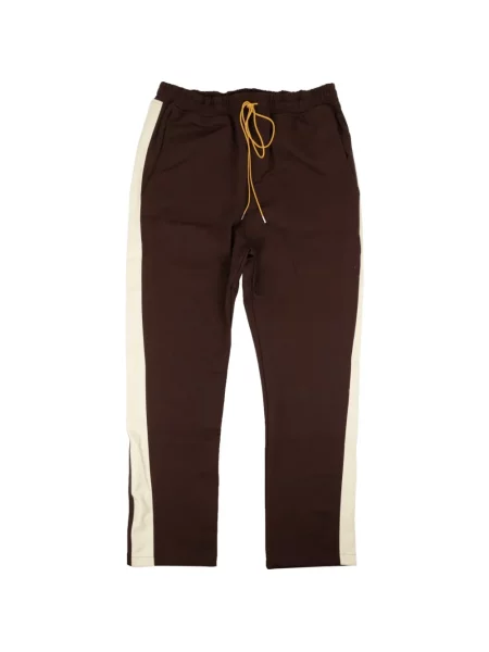 Șnur de strângere pantaloni Rhude maro