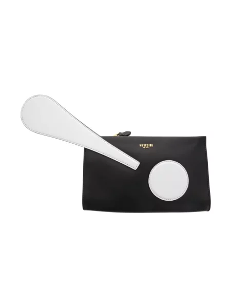 Torebka Moschino czarna