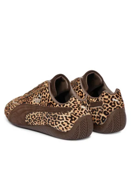 Puma Tenisice Speedcat Wild 01 smeđa