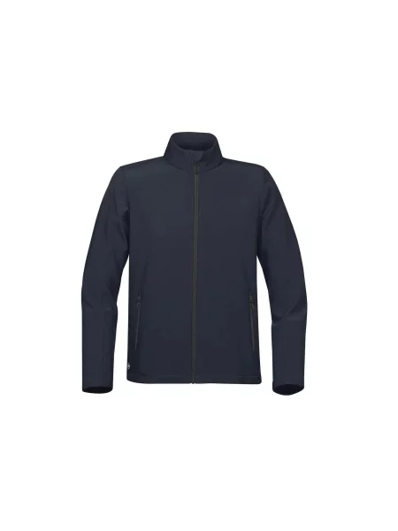 Kurtka softshell Stormtech Orbiter niebieska