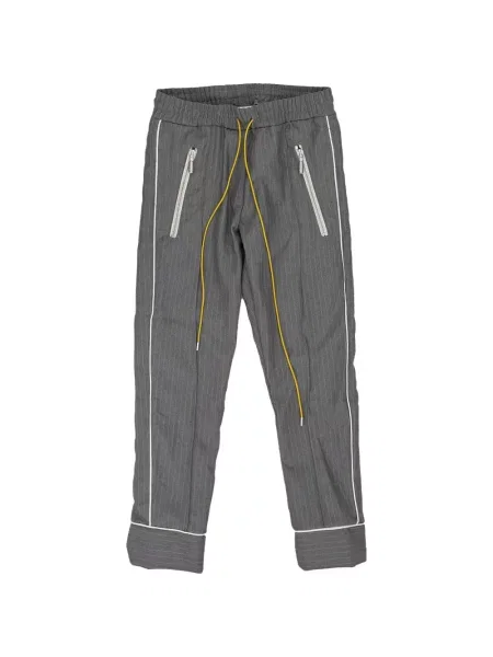 Costum Rhude alergare gri