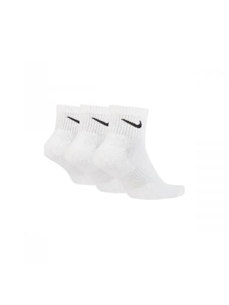 Ponožky Nike biela