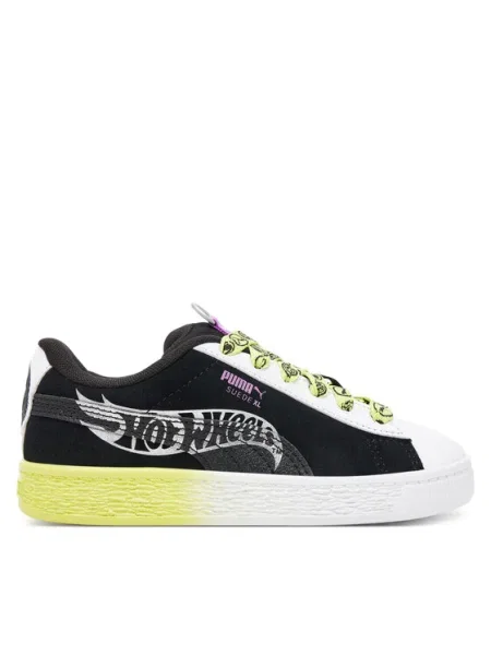 Sneakersy Puma čierna