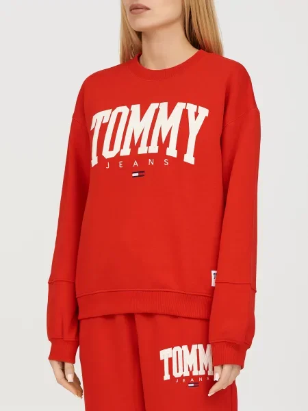 Светр Tommy Hilfiger червоний