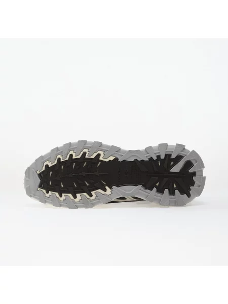 Sneakers Under Armour EXPLOR TRAIL Black/ White EUR alb