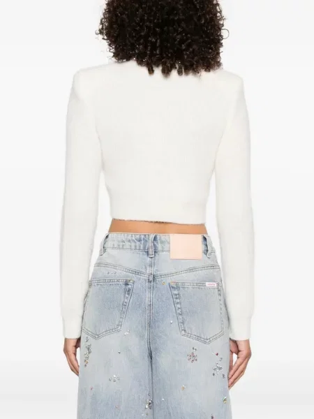 Cardigan Self-portrait