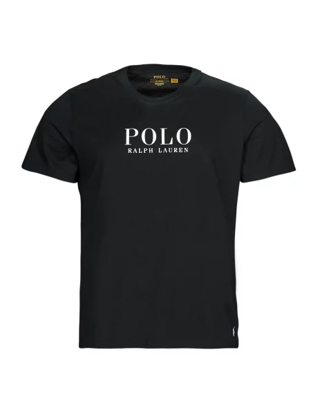 Pidžama Polo Ralph Lauren crna