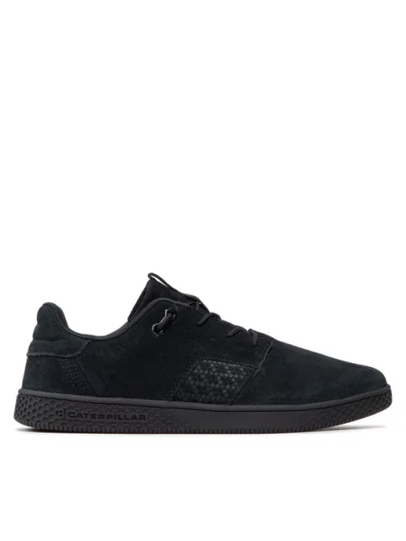 Снікерcи CAT Footwear Pause чорний