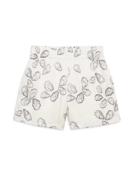 Szorty Anine Bing białe