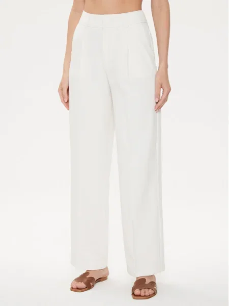 United Colors Of Benetton Pantaloni din Écru