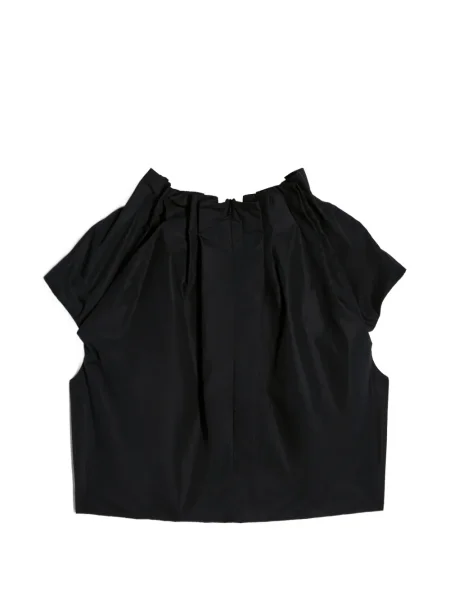 Top Simone Rocha negru