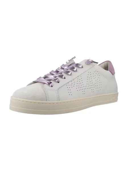 Sneakerși P448 gri