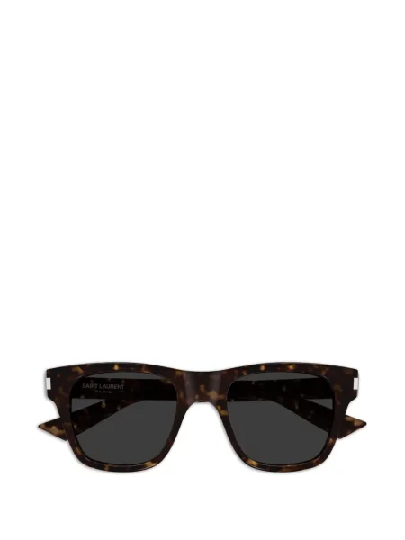 Ochelari de soare Saint Laurent Eyewear maro
