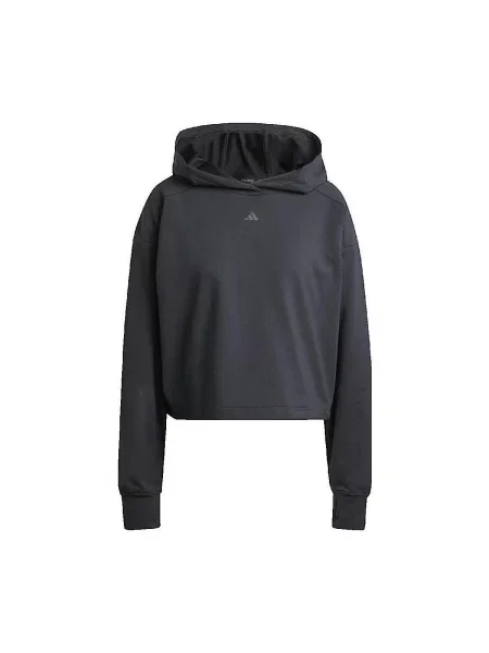 Mikina Adidas čierna