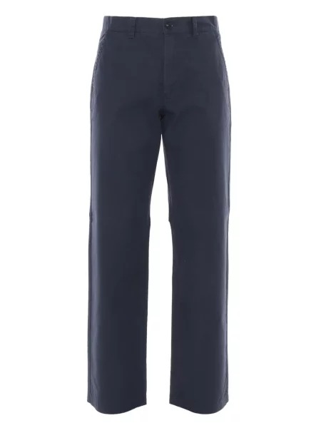 Pantaloni Aspesi albastru