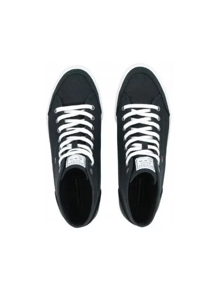 Pantofi Tommy Hilfiger negru