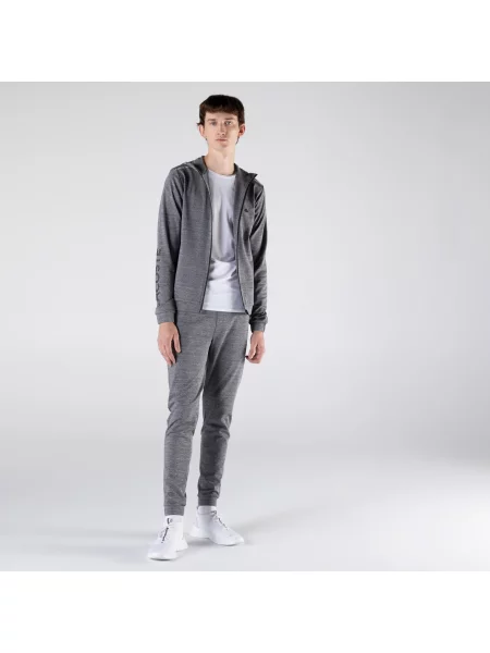 Спортивная кофта Lacoste серая