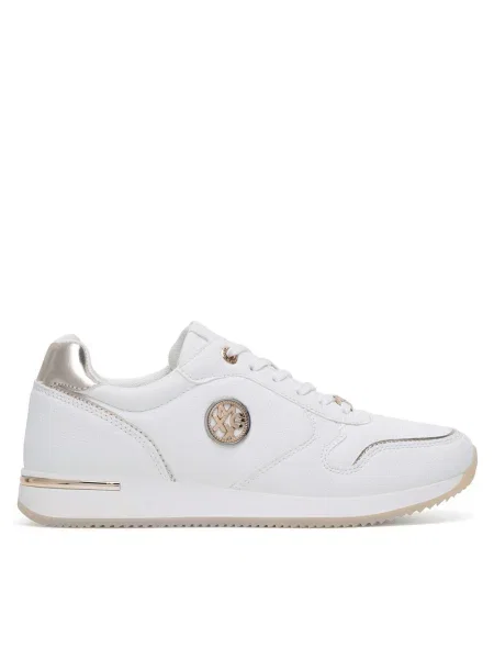 Sneakers MEXX Écru
