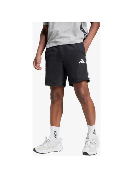 Spodenki Adidas Essentials French Terry 3 Wkładki Puro XS czarne