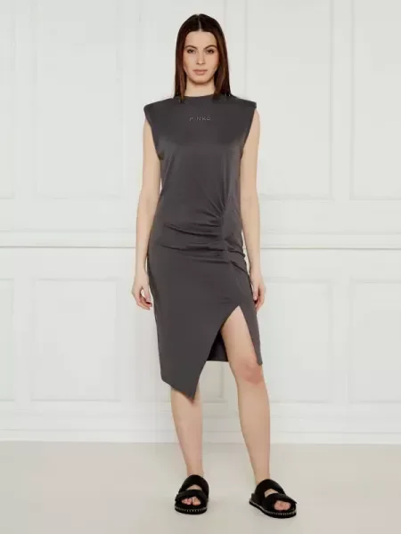 Pinko Rochie NAMIBH gri