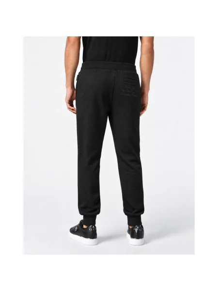 Spodnie dresowe Philipp Plein czarne