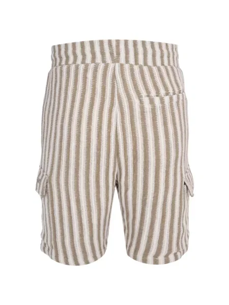 Pruhované šortky cargo Only The Blind