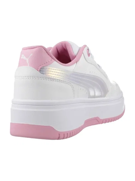 Félcipő Puma fehér