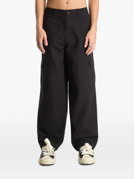 Pantaloni cargo Dime negru
