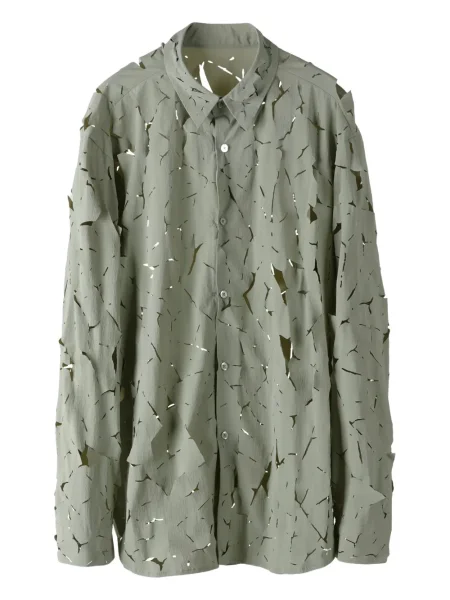 Риза Post Archive Faction зелено