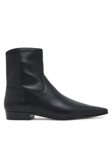 Polo Ralph Lauren Botine negru