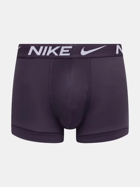 Bokserki Nike Trunk Multicolor L czerwone